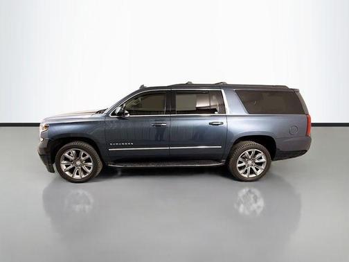 2020 Chevrolet Suburban LT