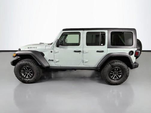Earl Clearcoat 2027 Jeep Wrangler Sport