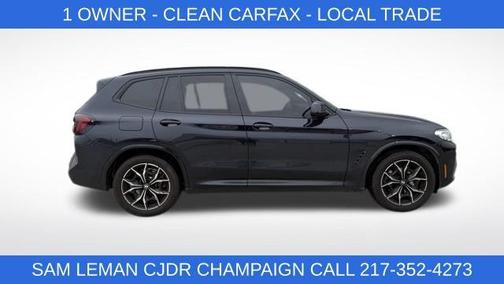 2024 BMW X3 xDrive30i