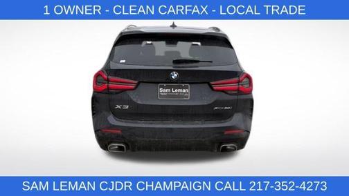 2024 BMW X3 xDrive30i