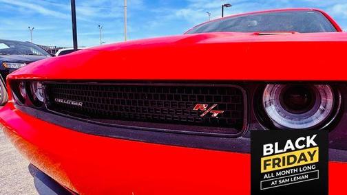 2014 Dodge Challenger R/T