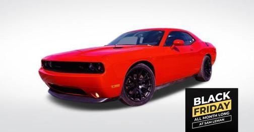 2014 Dodge Challenger R/T