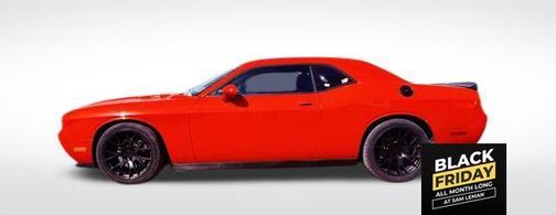 2014 Dodge Challenger R/T