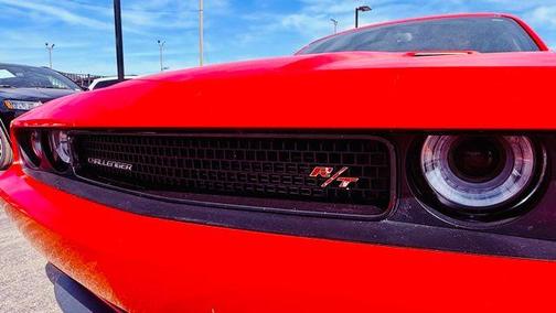 2014 Dodge Challenger R/T