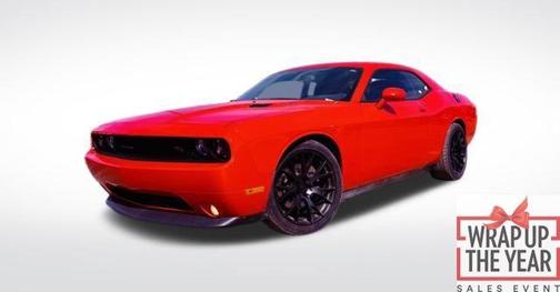 2014 Dodge Challenger R/T