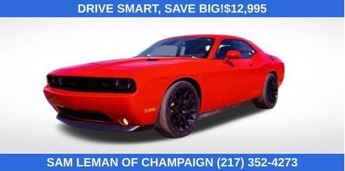 2014 Dodge Challenger R/T