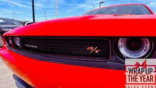 2014 Dodge Challenger R/T