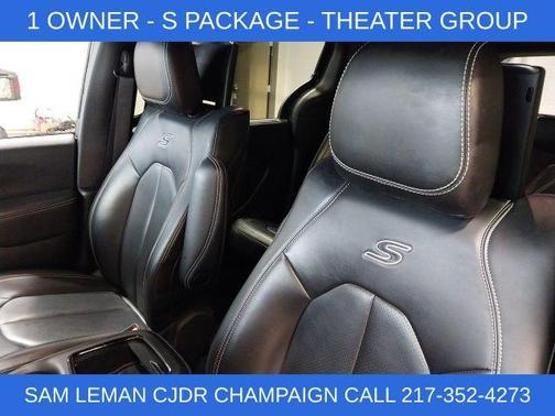 2024 Chrysler Pacifica Touring-L