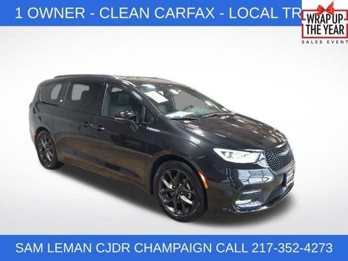 2024 Chrysler Pacifica Touring-L