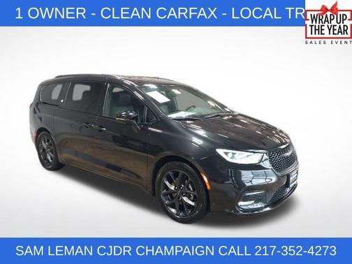 2024 Chrysler Pacifica Touring-L