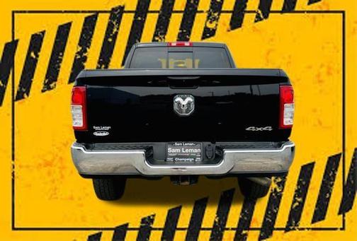 2020 RAM 2500 Tradesman