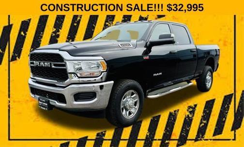 2020 RAM 2500 Tradesman