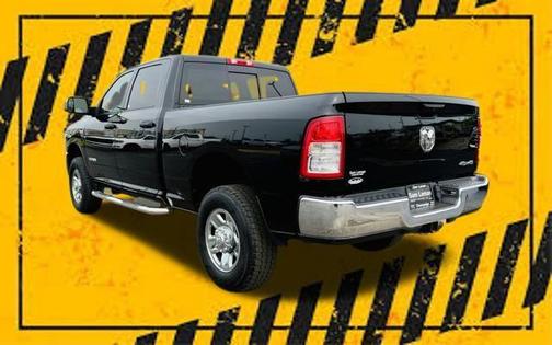 2020 RAM 2500 Tradesman