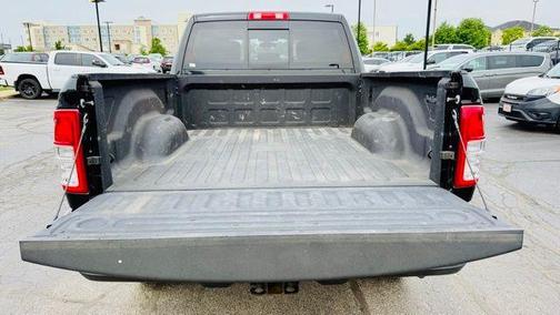 2020 RAM 2500 Tradesman