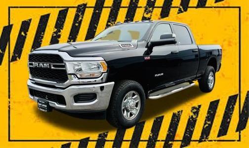 2020 RAM 2500 Tradesman