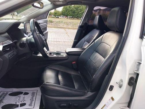 2019 Nissan Altima 2.5 Platinum