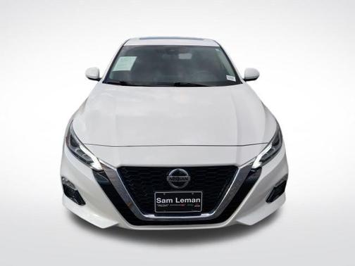 2019 Nissan Altima 2.5 Platinum