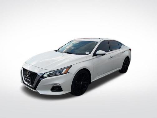 2019 Nissan Altima 2.5 Platinum