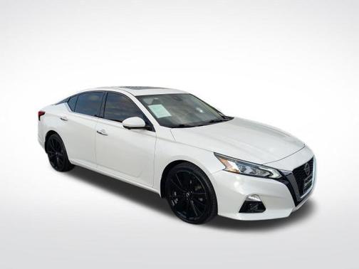 2019 Nissan Altima 2.5 Platinum