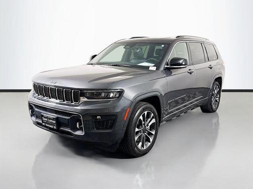 2022 Jeep Grand Cherokee L Overland