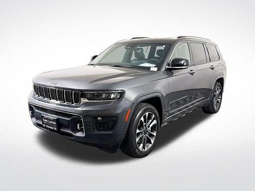 2022 Jeep Grand Cherokee L Overland