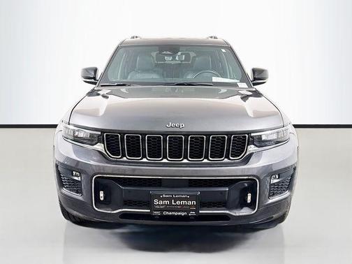 2022 Jeep Grand Cherokee L Overland
