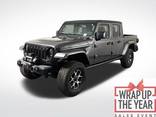 2024 Jeep Gladiator Sport