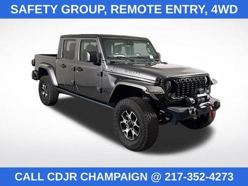 2024 Jeep Gladiator Sport
