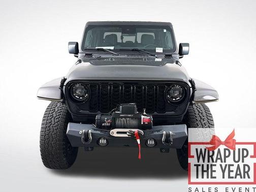 2024 Jeep Gladiator Sport