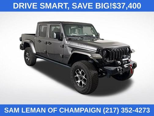 2024 Jeep Gladiator Sport
