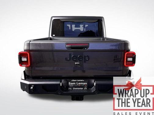 2024 Jeep Gladiator Sport