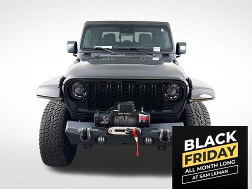 2024 Jeep Gladiator Sport