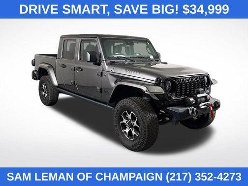 2024 Jeep Gladiator Sport
