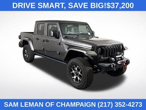 2024 Jeep Gladiator Sport