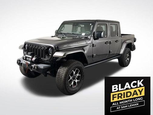 2024 Jeep Gladiator Sport