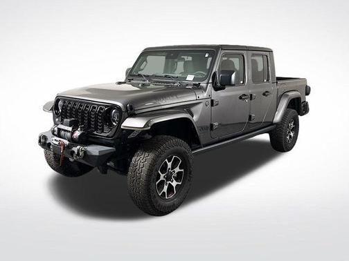 2024 Jeep Gladiator Sport