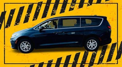 2023 Chrysler Pacifica Touring-L