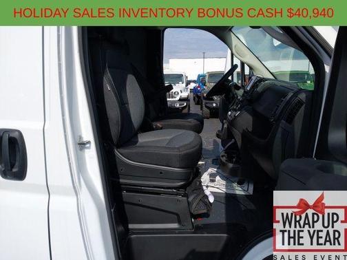 2025 RAM ProMaster 1500 Base