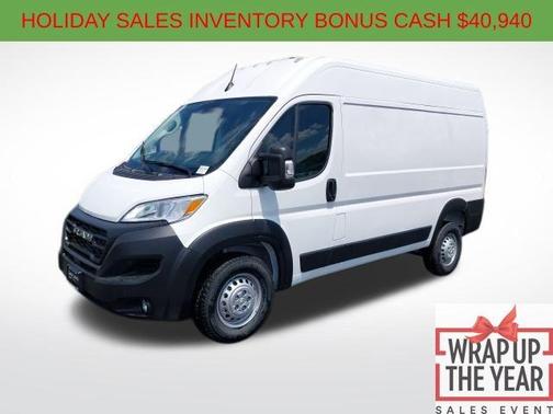 2025 RAM ProMaster 1500 Base