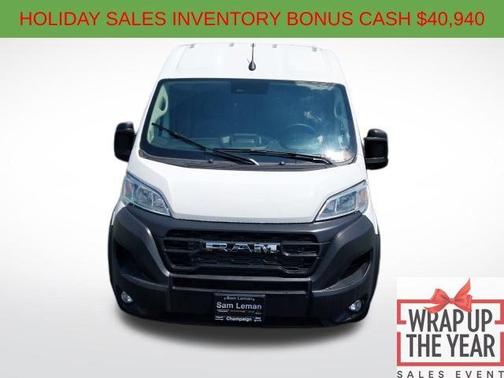 2025 RAM ProMaster 1500 Base