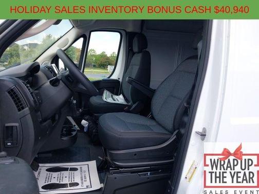 2025 RAM ProMaster 1500 Base