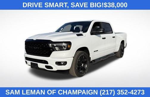2023 RAM 1500 Big Horn