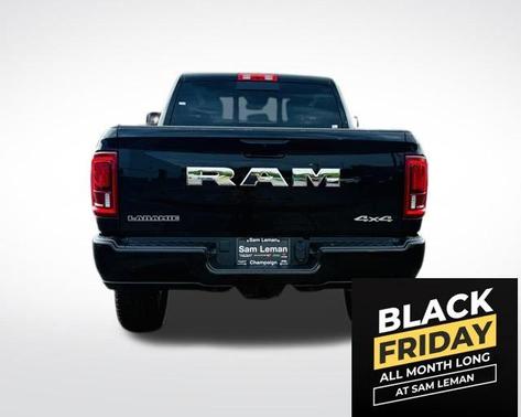 2025 RAM 2500 Laramie