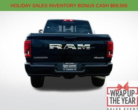 2025 RAM 2500 Laramie