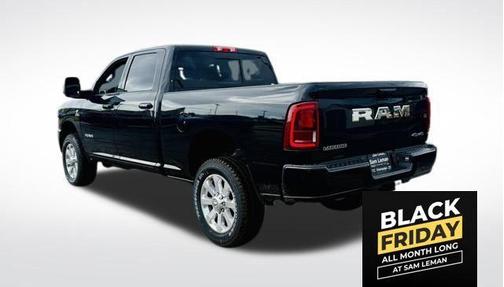 2025 RAM 2500 Laramie
