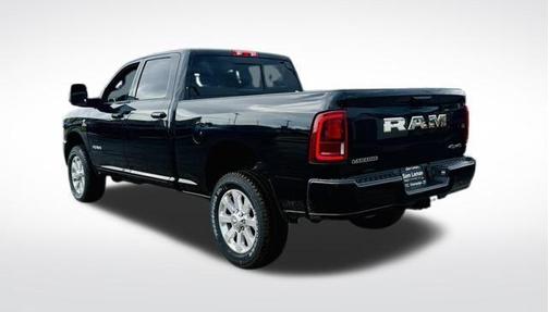 2025 RAM 2500 Laramie