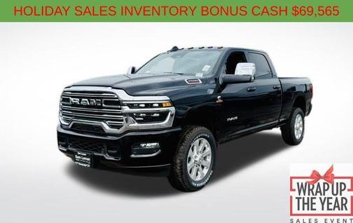 2025 RAM 2500 Laramie