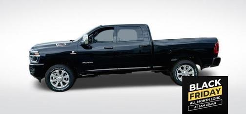 2025 RAM 2500 Laramie
