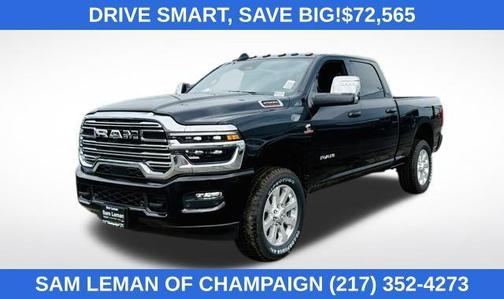 2025 RAM 2500 Laramie