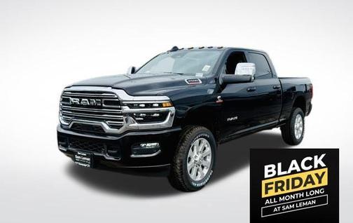 2025 RAM 2500 Laramie